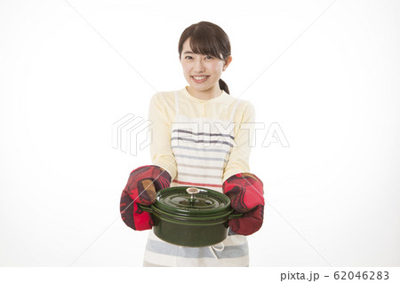女性 調理 イメージ 女性 調理 イメージ 62046283