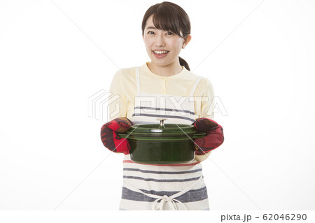 女性 調理 イメージ 女性 調理 イメージ 62046290