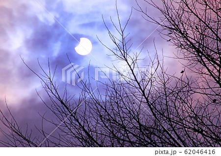 部分日食 62046416