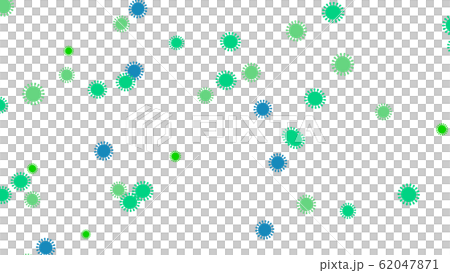 CGパーティクル ウイルス病原体 CGパーティクル ウイルス病原体 62047871