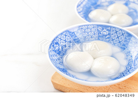 ご飯 だんご 餃子 62048349