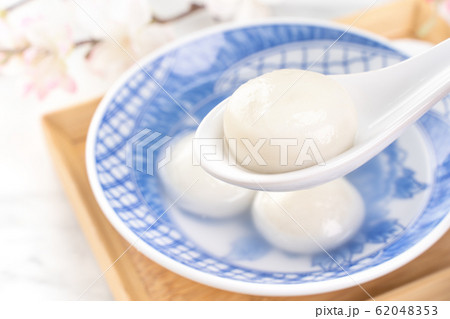 ご飯 だんご 餃子 62048353