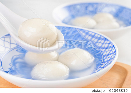 ご飯 だんご 餃子 62048356