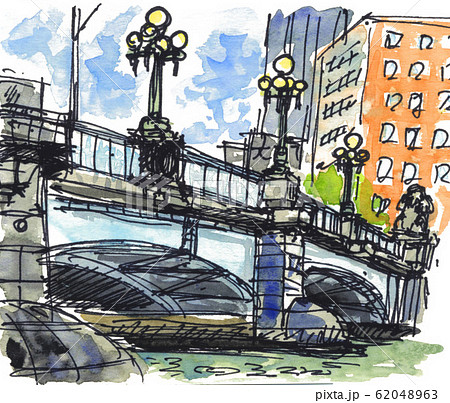 難波橋20204pix7 難波橋20204pix7 62048963