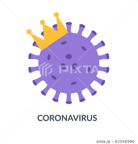 Coronavirus concept 62048980