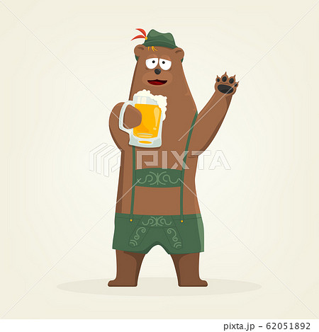 German bear 62051892
