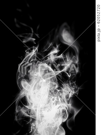 Smoke background - Stock Illustration [62052720] - PIXTA
