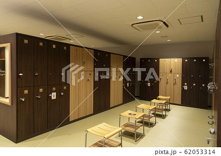 ロッカールーム 62053314