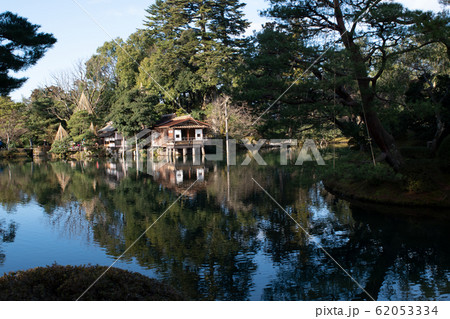 金沢の兼六園 金沢の兼六園 62053334