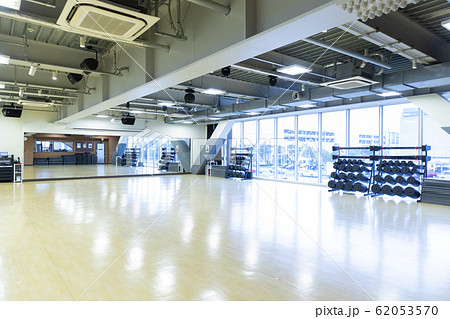 レッスン室 ダンススタジオ バレエスタジオ スタジオ レッスン室 ダンススタジオ バレエスタジオ スタジオ 62053570