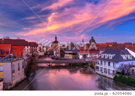 Old Town of Bamberg, Bavaria, Germany Old Town of Bamberg, Bavaria, Germany 62054080