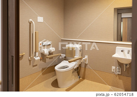 介護トイレ 62054718