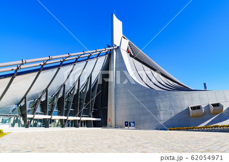 国立代々木競技場 代々木競技場 東京オリンピック 1964 2020 レガシー 風景 東京 日本 国立代々木競技場 代々木競技場 東京オリンピック 1964 2020 レガシー 風景 東京 日本 62054971