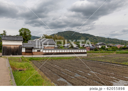 桜井市大字箸中から三輪山 桜井市大字箸中から三輪山 62055898