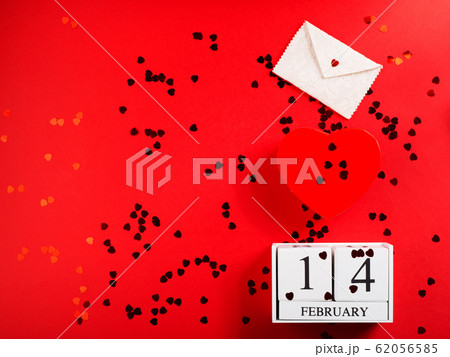 Happy valentines day concept background with heart Happy valentines day concept background with heart 62056585