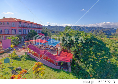 Hotel Los Jazmines in Vinales - Cuba 62059213