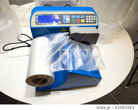 エアー緩衝材製造機 62063663