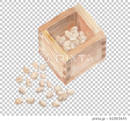 豆maki水彩 豆maki水彩 62065645