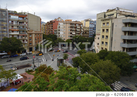 95150　バルセロナ　ラス・コルツ駅 62068166