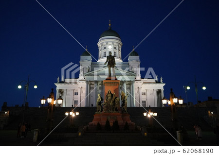 フインランド ヘルシンキ 62068190