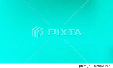 Aquamarine colored abstract gradient mesh Aquamarine colored abstract gradient mesh 62068197