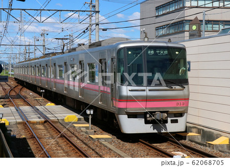 名鉄 小牧線の電車 名鉄 小牧線の電車 62068705