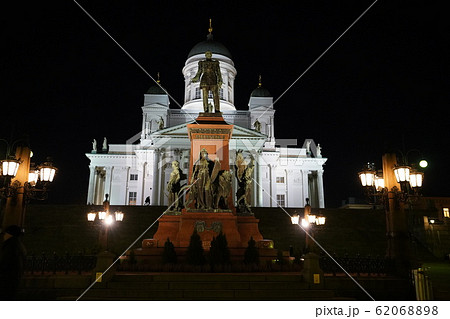 フインランド ヘルシンキ 62068898