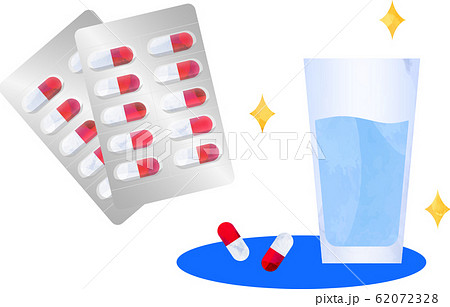 medicine capsule medicine capsule 62072328