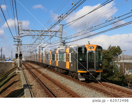 阪神なんば線の電車 62072496