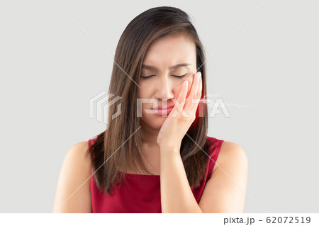 Have a hypersensitive teeth Have a hypersensitive teeth 62072519