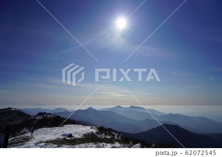 山 登山 ヒャンジョクボン 62072545