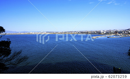 江ノ島からの富士山（冬） 62073259