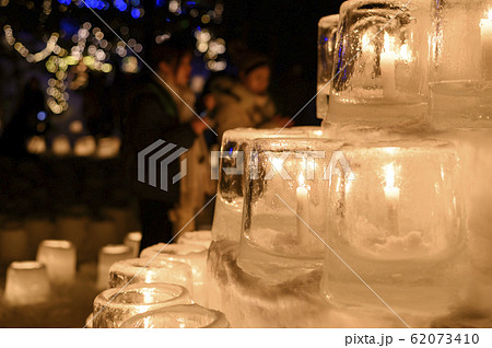 定山渓 雪灯路 定山渓 雪灯路 62073410
