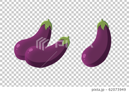 茄子卡通 62073949