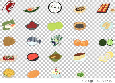 西日本ご当地名物 62074640