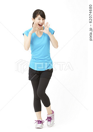 女性 スポーツ 女性 スポーツ 62074680