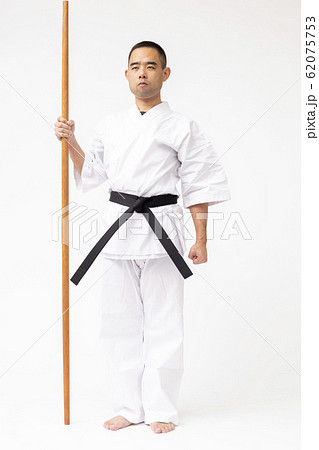 少林寺空手 棒術 62075753