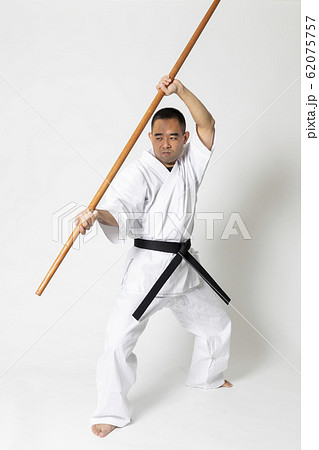 少林寺空手 棒術 62075757