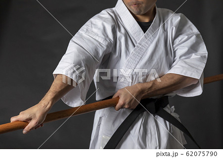 少林寺空手 棒術 62075790