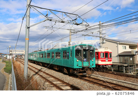 加古川線粟生駅で連絡する電車 62075846