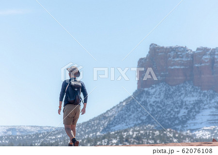 カテドラルロック Cathedral Rock Trail カテドラルロック Cathedral Rock Trail 62076108