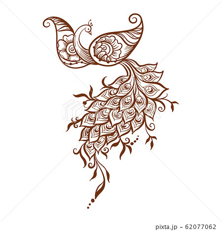 Eastern ethnic style compositions, mehendi. 62077062