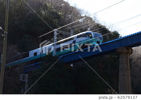 伊豆急行 スーパー踊り子 伊豆急行 スーパー踊り子 62079137