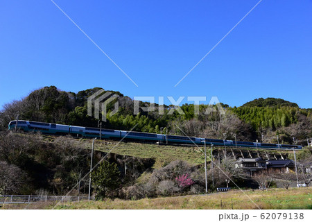 伊豆急行 スーパー踊り子 伊豆急行 スーパー踊り子 62079138