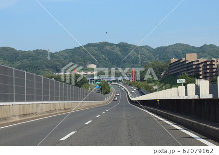 ”奈良門”第二阪奈道路古瀬料金所【奈良県生駒市】 62079162