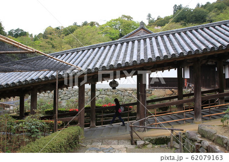 長谷寺登廊【奈良県桜井市初瀬】 62079163