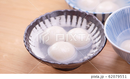 ご飯 だんご 餃子 62079551