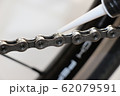 ロードバイク　チェーン　給油 62079591