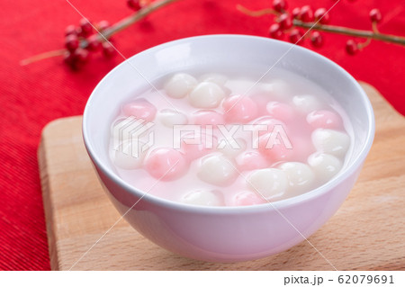 ご飯 だんご 餃子 62079691