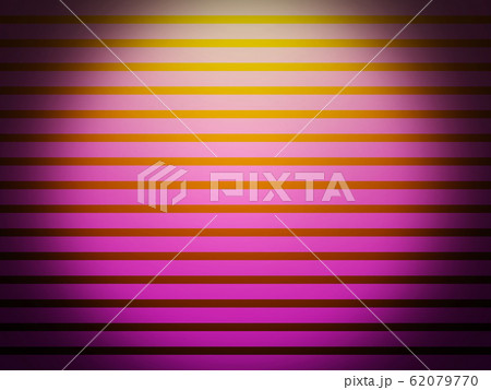 abstract gradient purple striped background with circle yellow light on top 62079770